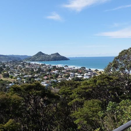 Puka Heights Bed & Breakfast Pauanui Exterior photo