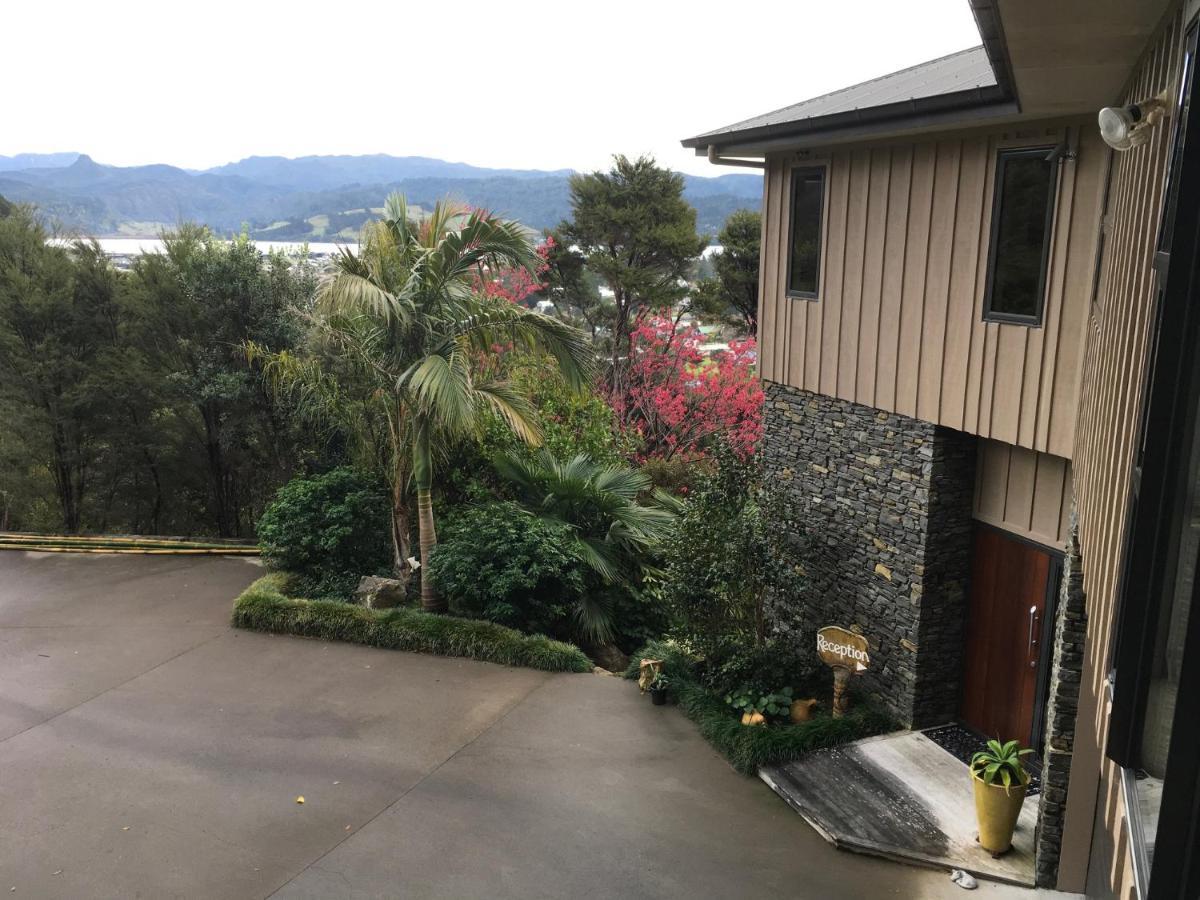 Puka Heights Bed & Breakfast Pauanui Exterior photo