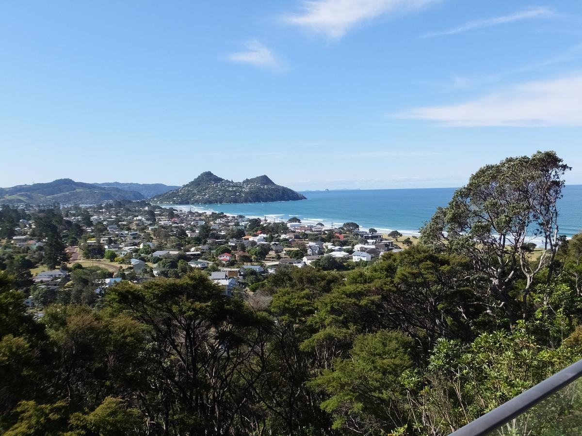 Puka Heights Bed & Breakfast Pauanui Exterior photo