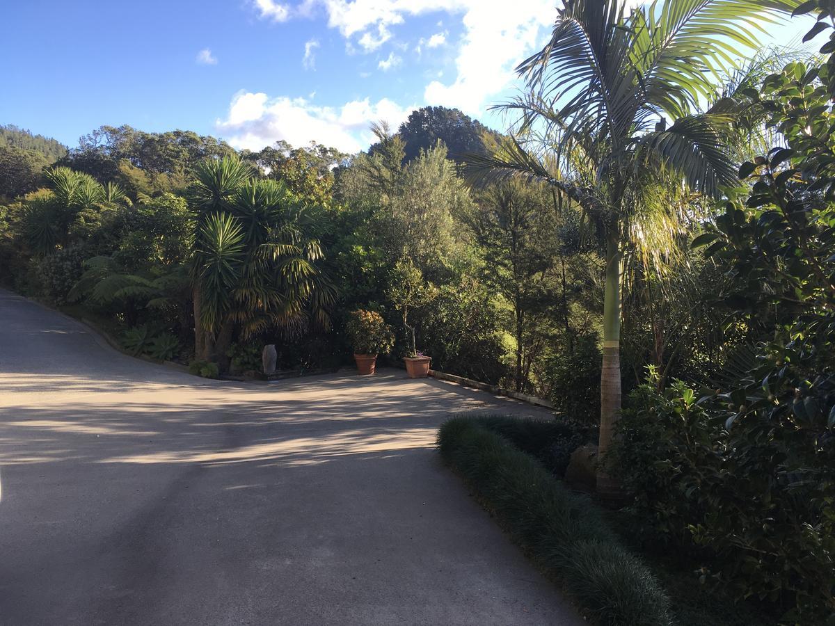 Puka Heights Bed & Breakfast Pauanui Exterior photo
